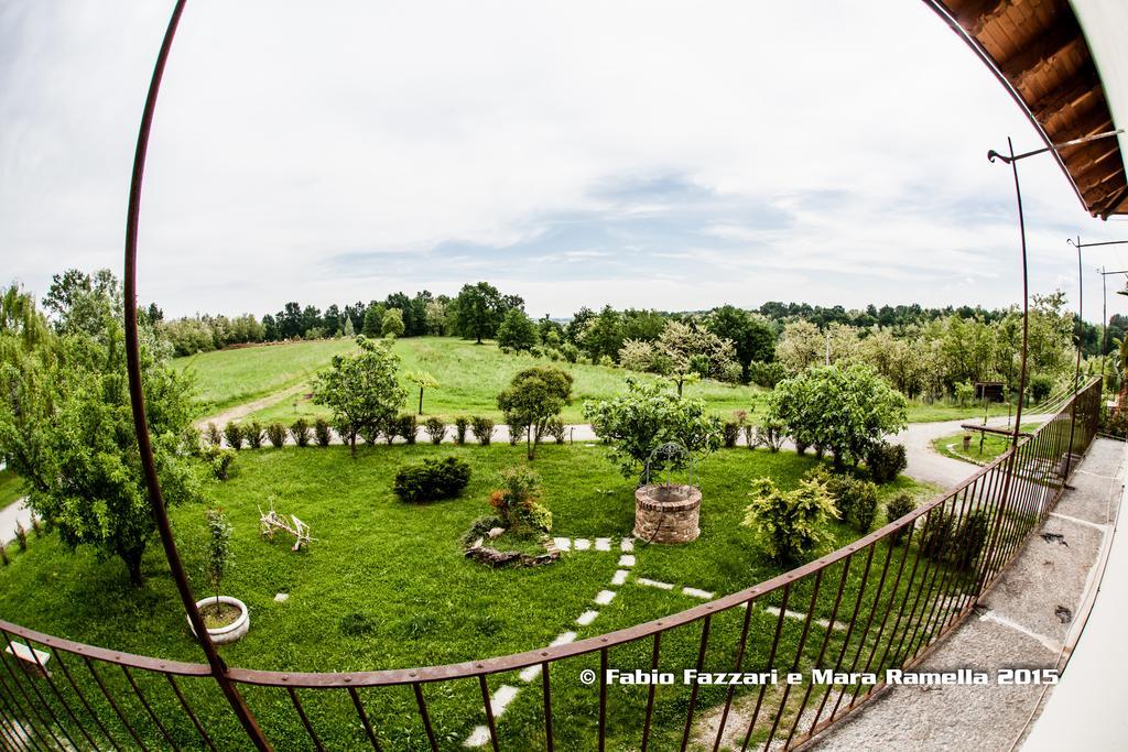 Agriturismo Campofelice Lombardore Habitación foto