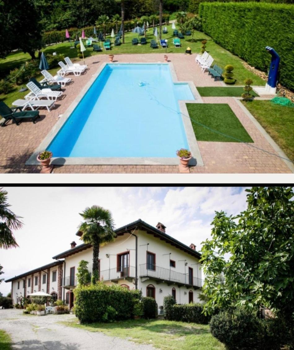Agriturismo Campofelice Lombardore Exterior foto