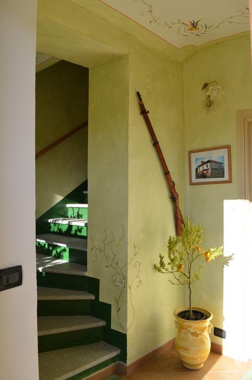 Agriturismo Campofelice Lombardore Habitación foto