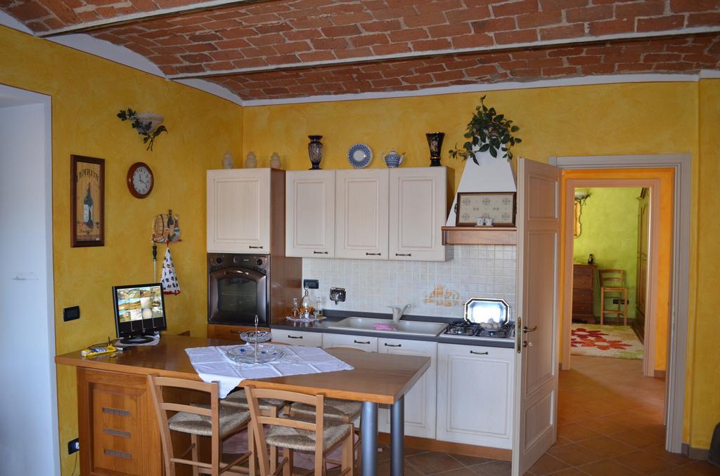 Agriturismo Campofelice Lombardore Habitación foto