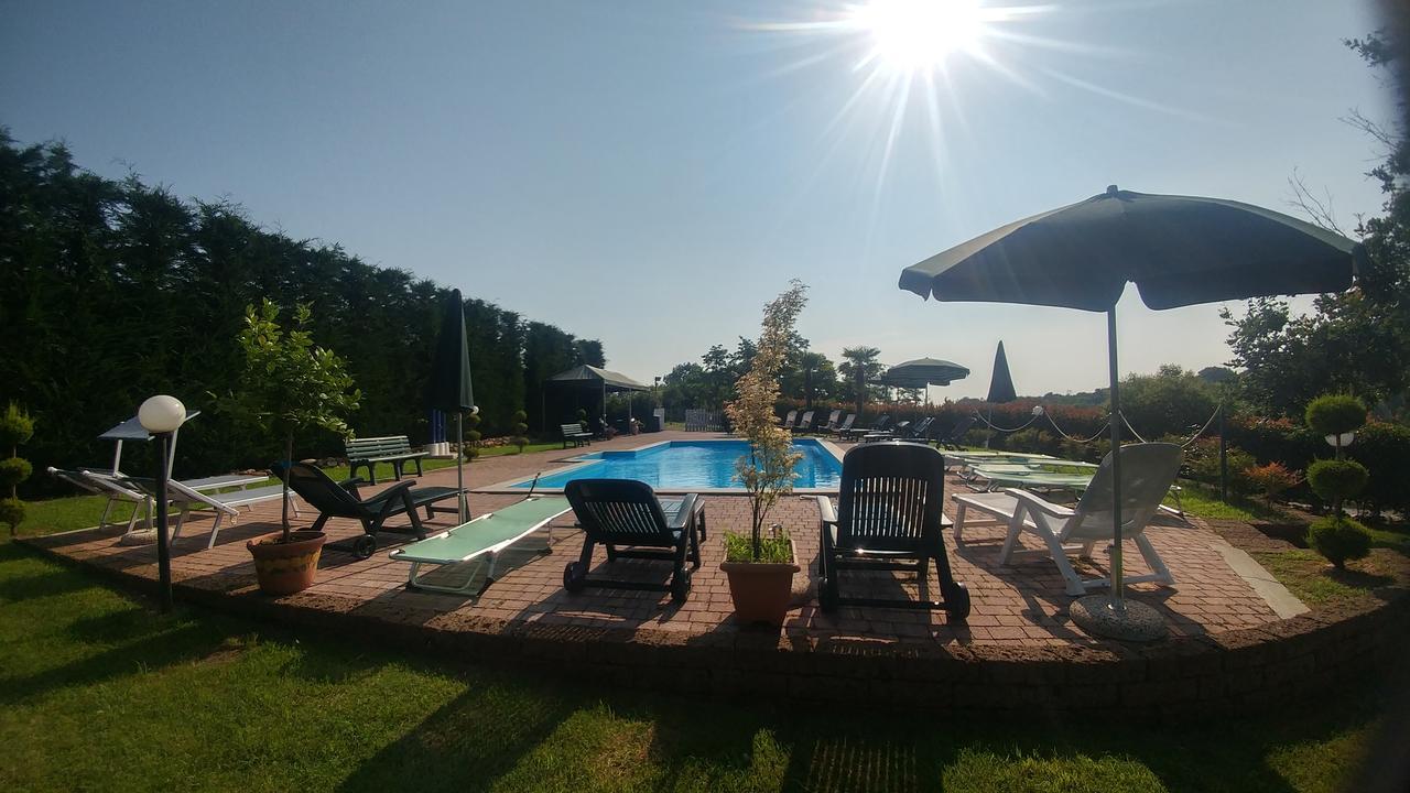 Agriturismo Campofelice Lombardore Exterior foto