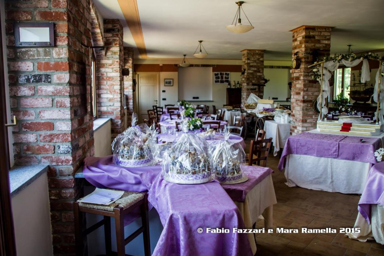 Agriturismo Campofelice Lombardore Habitación foto